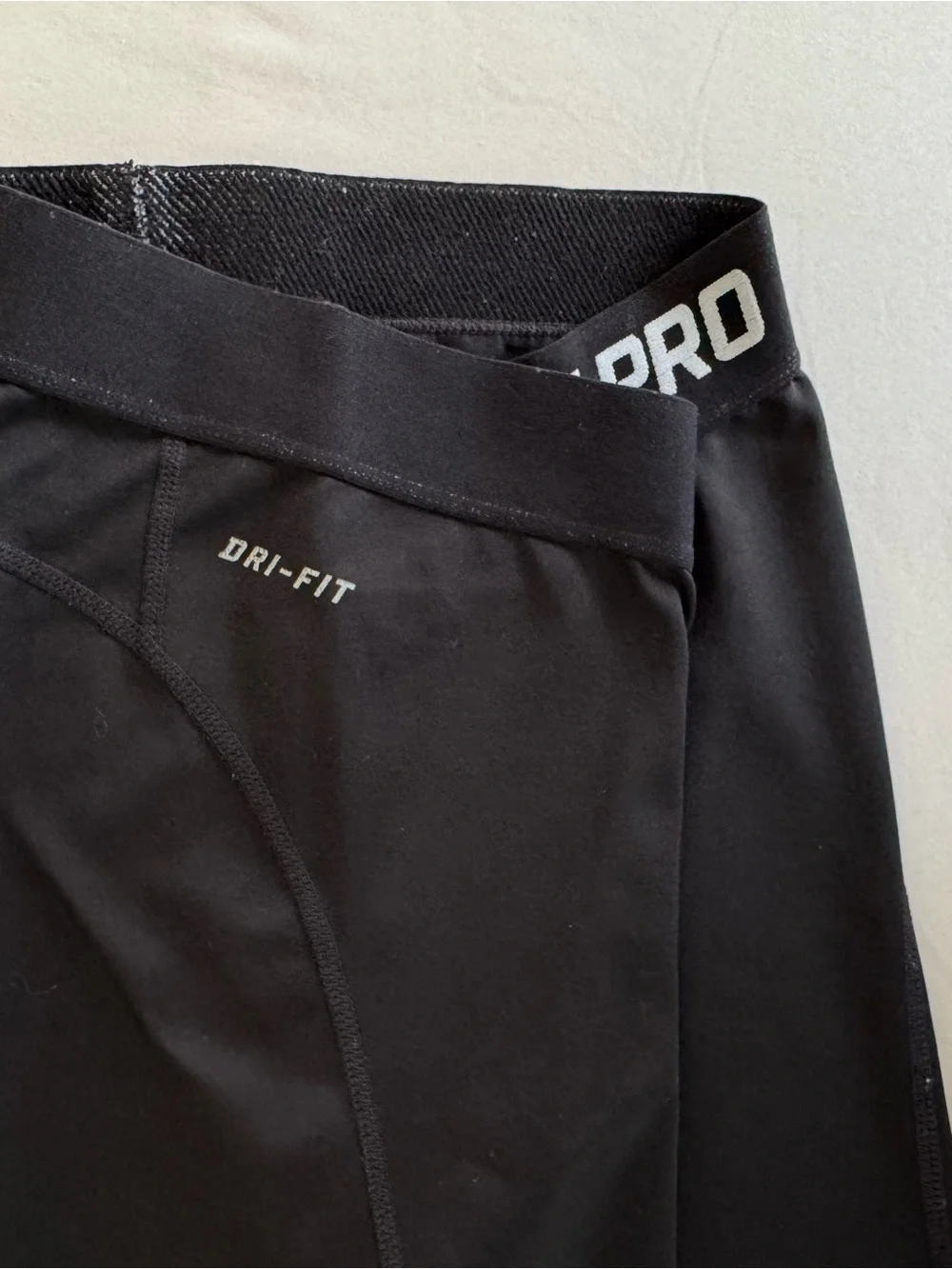 Nike Pro Black Women’s Performance Leggings Dri-Fit